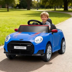 12V Kids Electric Ride On Car With Remote Control