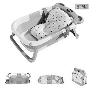 Portable Travel Bathtub
