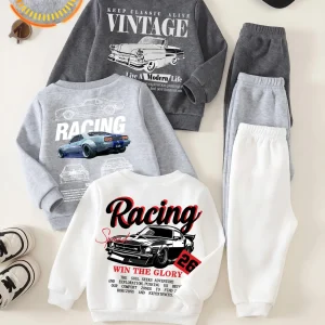 Unisex Baby Boy/Girl, Toddler 3sets