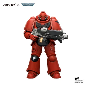 JOYTOY Warhammer 40,000 1/18 Action Figure Blood Angels Intercessor