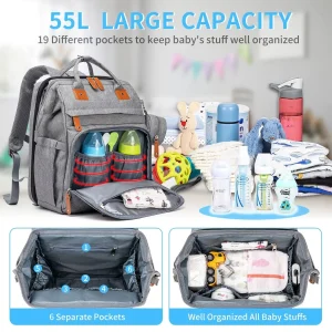 Changing Bag Backpack