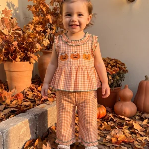 Tank-Tops- Toddler Girls Halloween