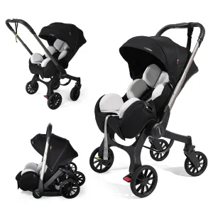 4-Wheel Stroller