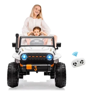 24V 2 Seater Kids Ride On Electric Truck