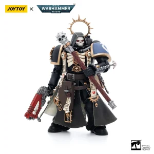 JOYTOY Warhammer 40K 1/18 Action Figures Ultramarines