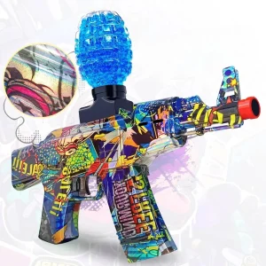Electric Blaster Gel Ball Blaster