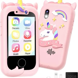 Kids Smart Phone Girls Toy
