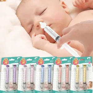 10ML/20ML Baby Nasal Aspirator Syringe