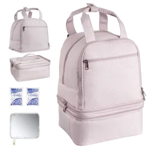 SucceBuy Breast Pump Backpack Portable
