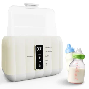 Multi Function Double Baby Bottle Warmer