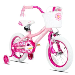 JOYSTAR Petal Girls Bike for Kids