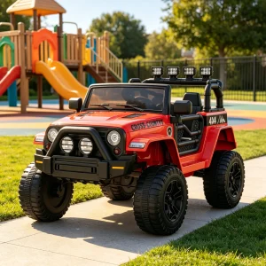 12V 2 Seater Kids Ride On Truck