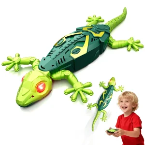 Wall Crawler RC Gecko