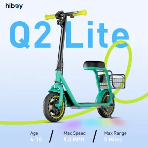 Hiboy Q2 Lite Electric Scooter for Kids