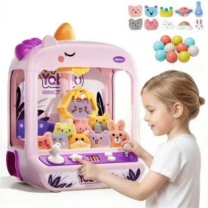 Mini Claw Machine
