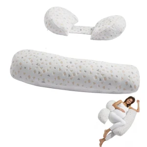 SucceBuy Pregnancy Pillows for Sleeping